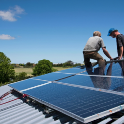 Entretien Régulier des Panneaux Photovoltaïques : Garantie de Fiabilité Panazol